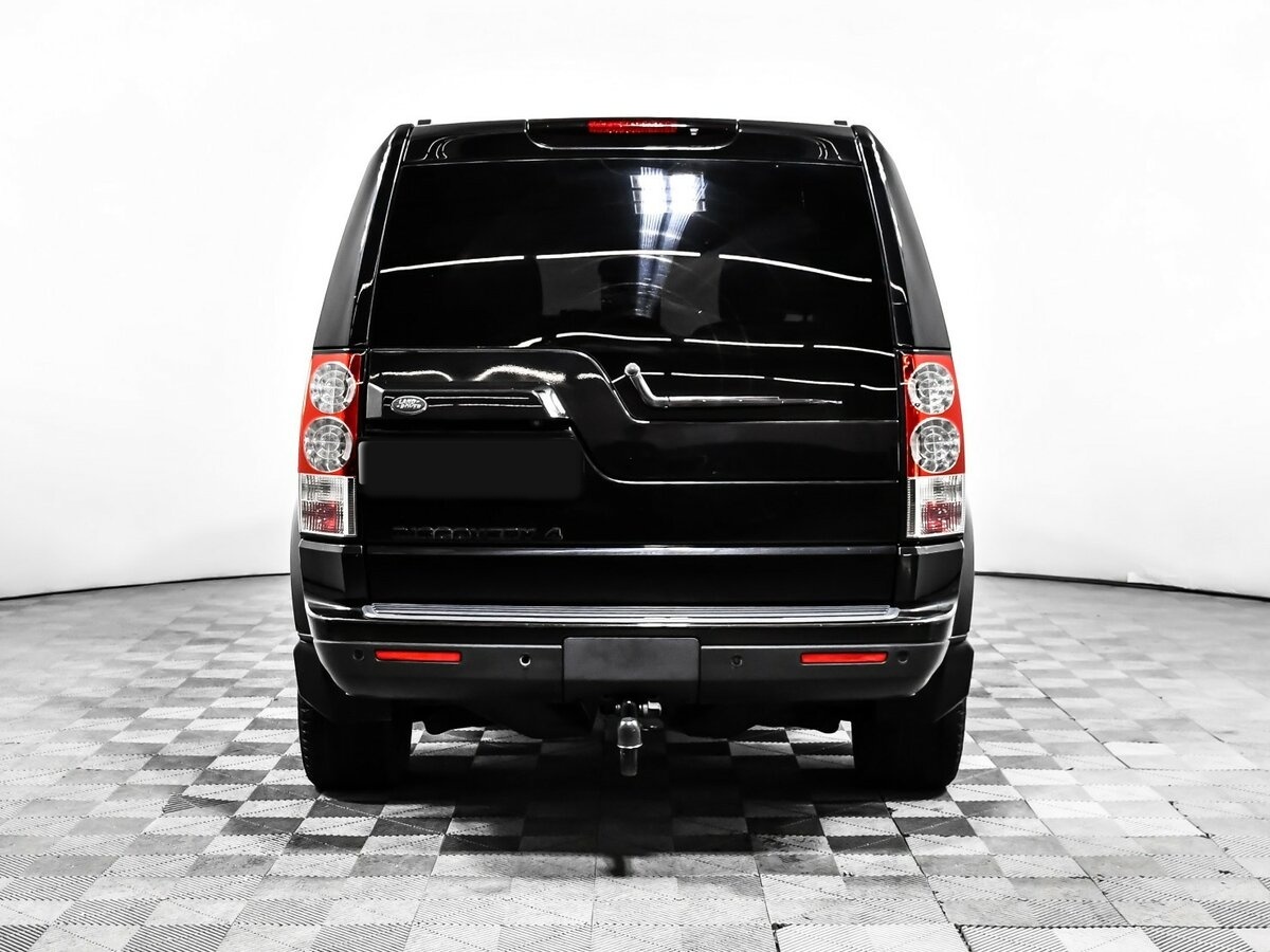 Купить Land Rover Discovery IV Рестайлинг, 2013, 265 583 км, фото №5