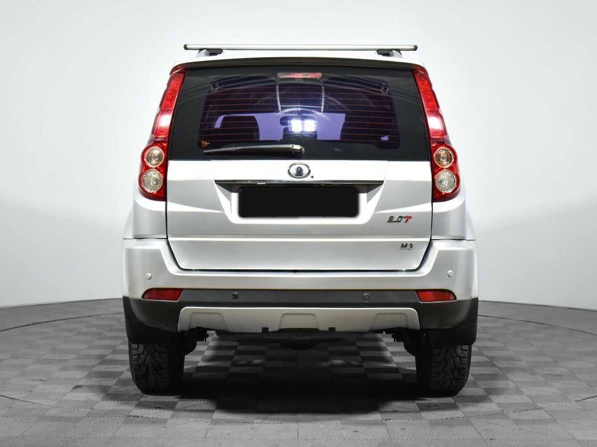 Купить Great Wall Hover H3, 2014, 177 513 км, фото №5