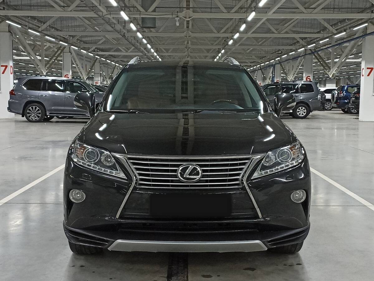 Купить Lexus RX 350, 2014, 201 964 км, фото №2