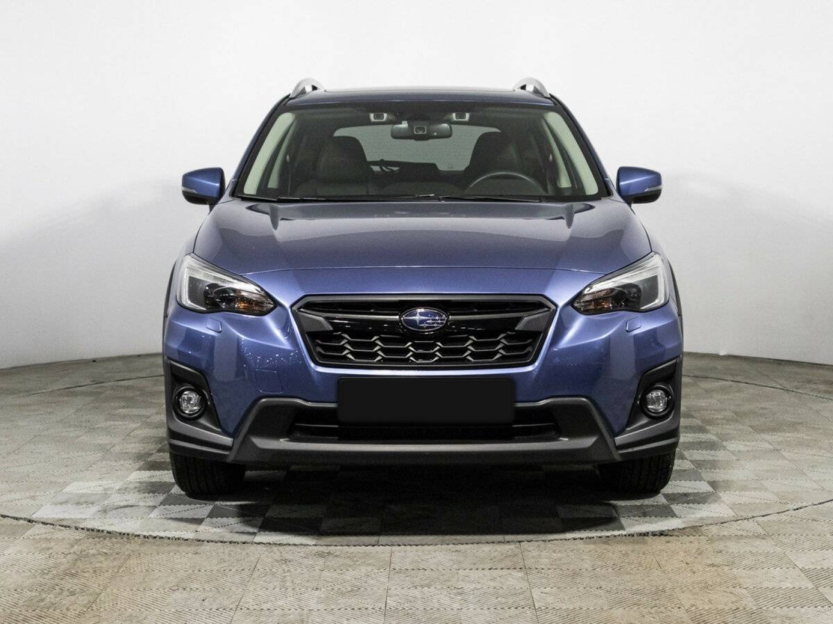 Купить Subaru XV, 2019, 35 040 км, фото №2