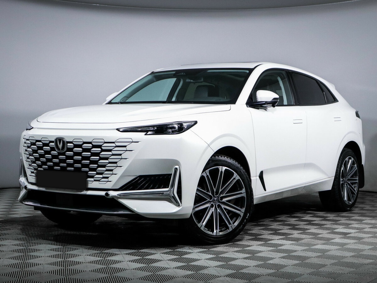 Купить Changan UNI-K, 2024, 26 654 км, фото №1