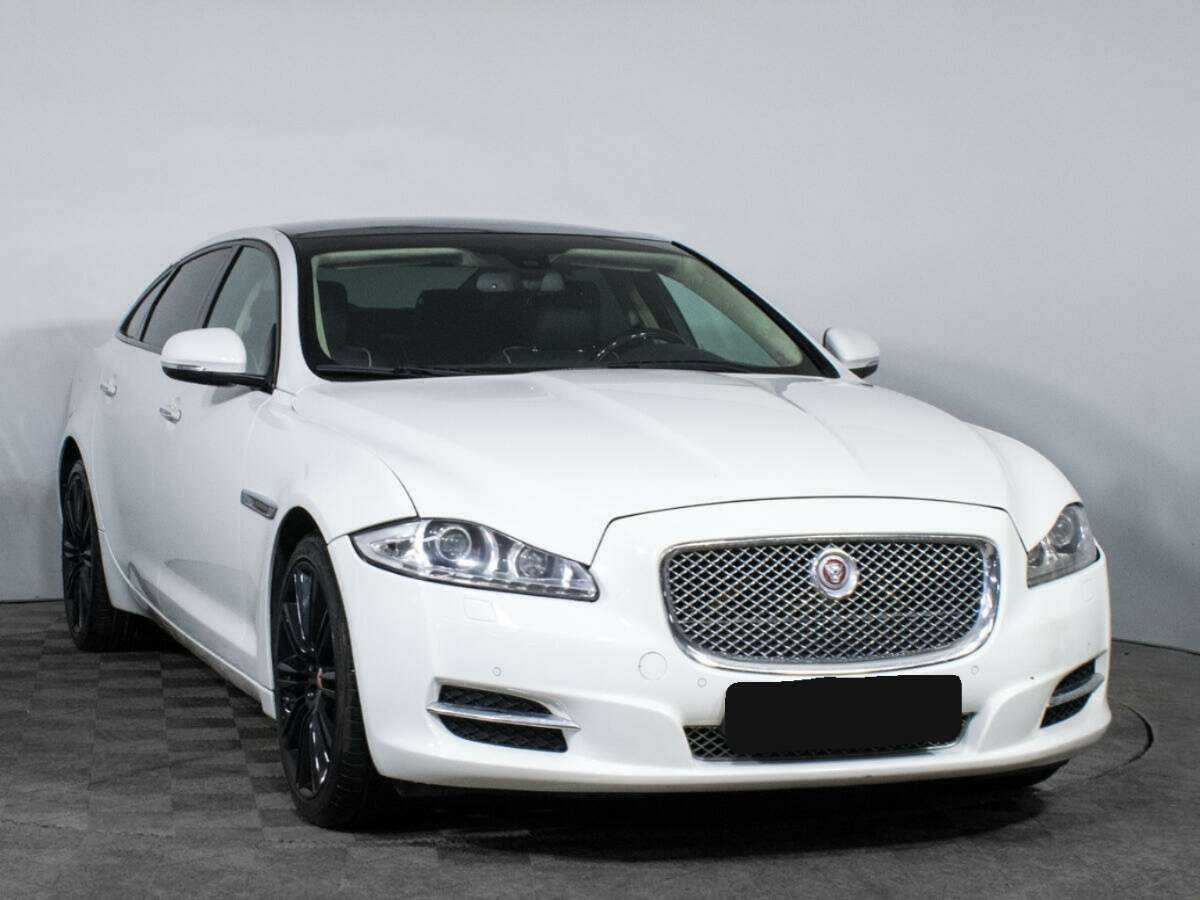 Купить Jaguar XJ, 2014, 98 380 км, фото №3