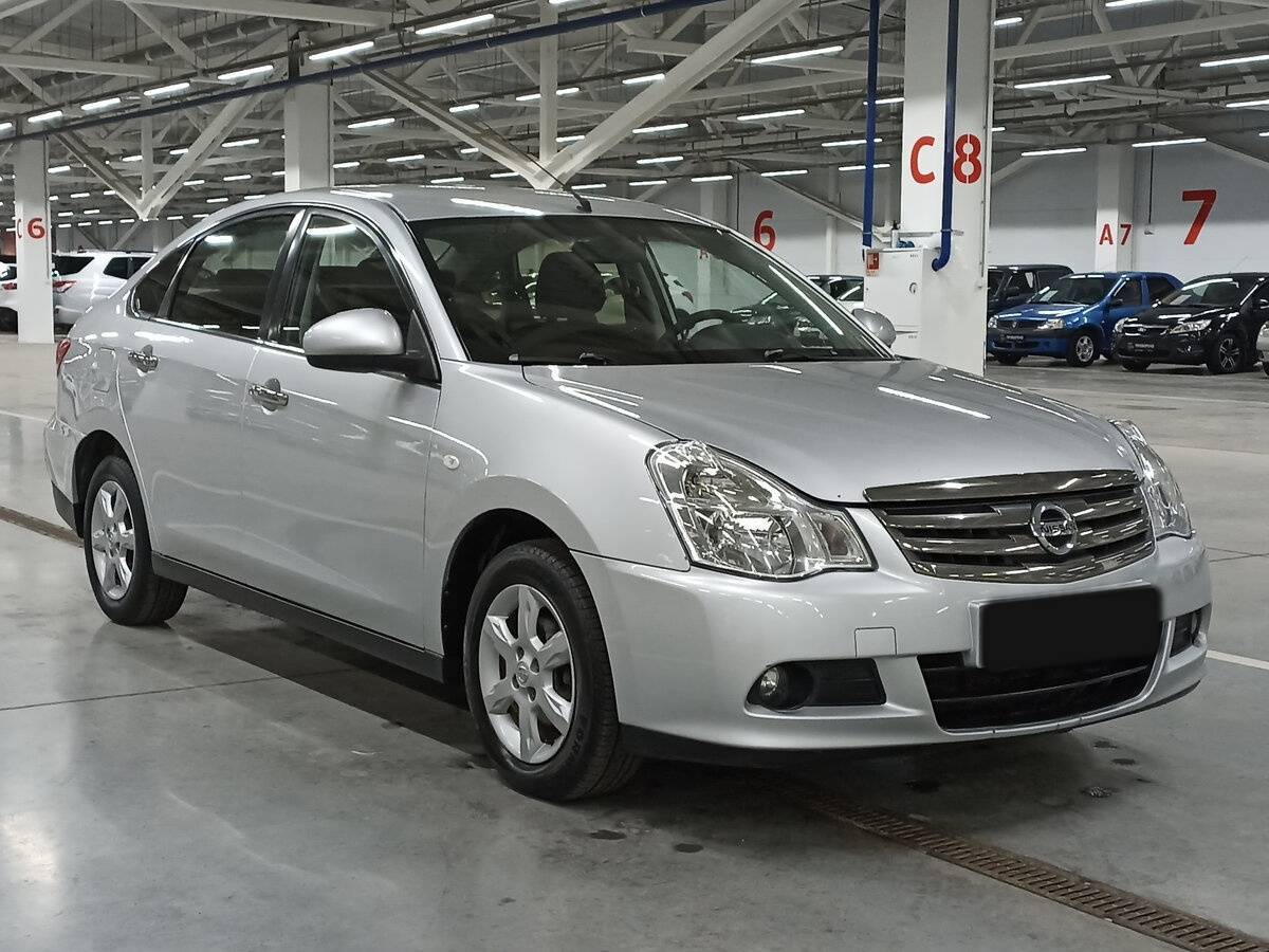 Купить Nissan Almera, 2017, 175 545 км, фото №3