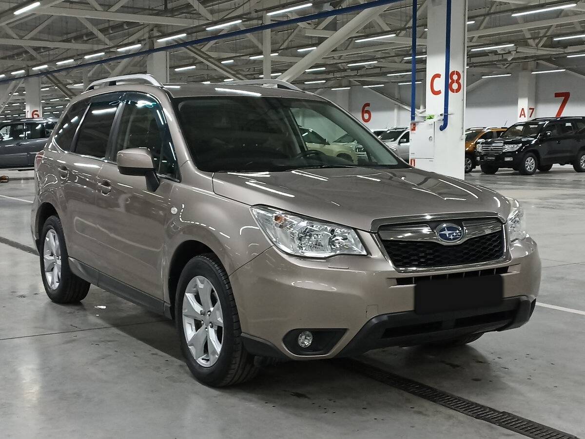 Купить Subaru Forester, 2014, 223 098 км, фото №3