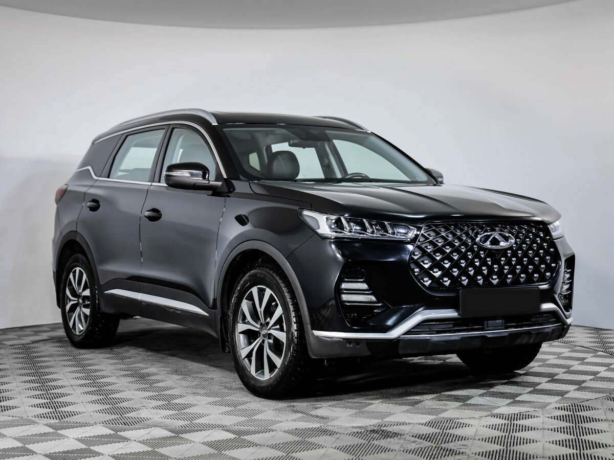 Купить Chery Tiggo 7 Pro I, 2022, 66 652 км, фото №3