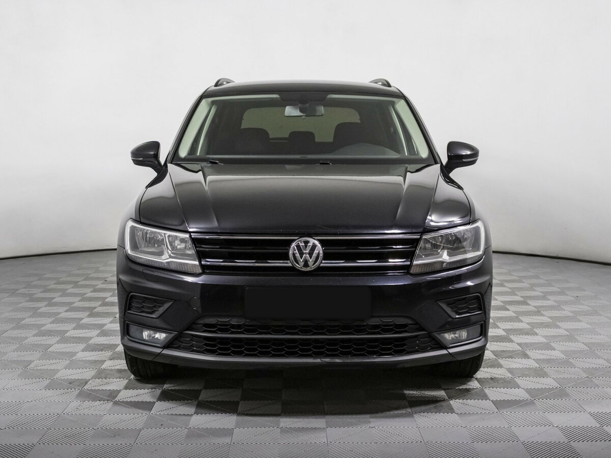 Купить Volkswagen Tiguan II, 2018, 112 835 км, фото №2