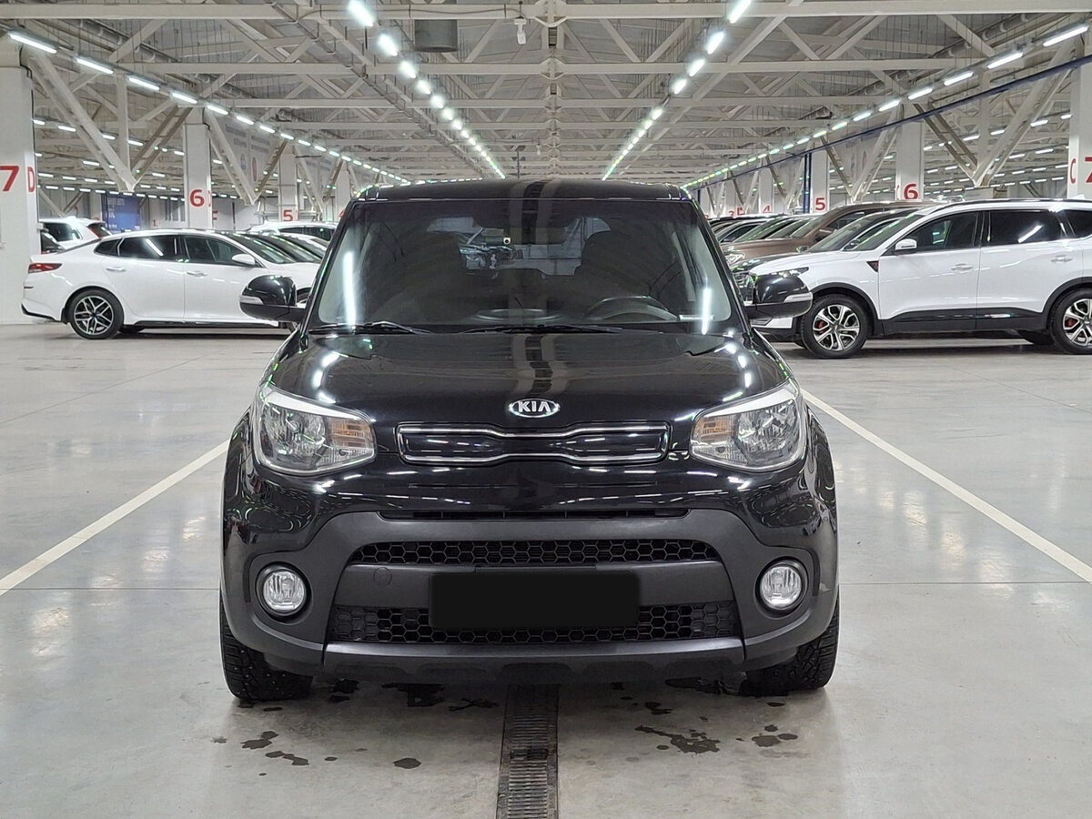 Купить Kia Soul II Рестайлинг, 2018, 124 165 км, фото №2