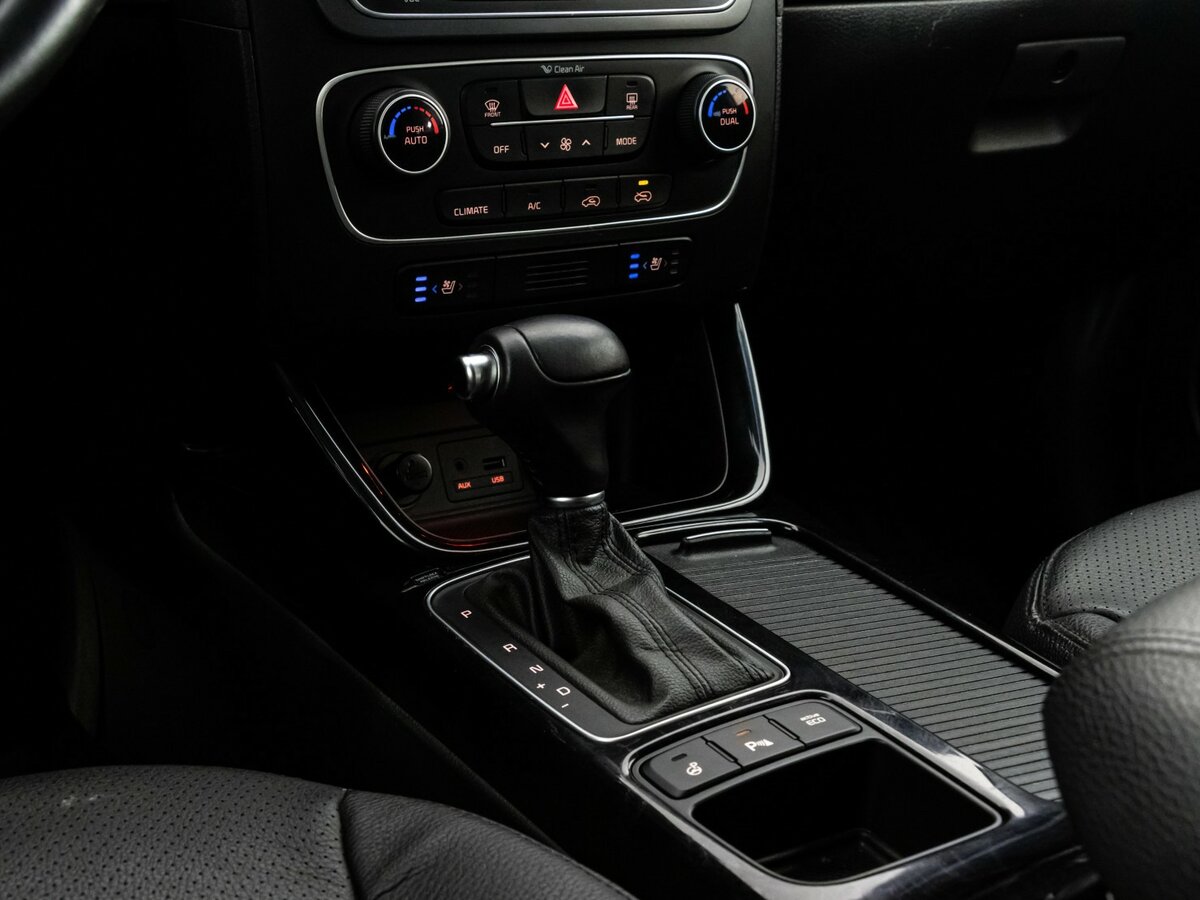 Купить Kia Sorento II Рестайлинг, 2014, 72 499 км, фото №10