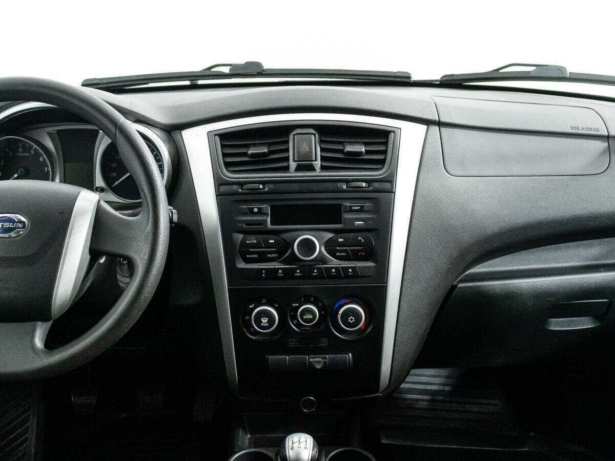 Купить Datsun on-DO, 2018, 42 327 км, фото №14