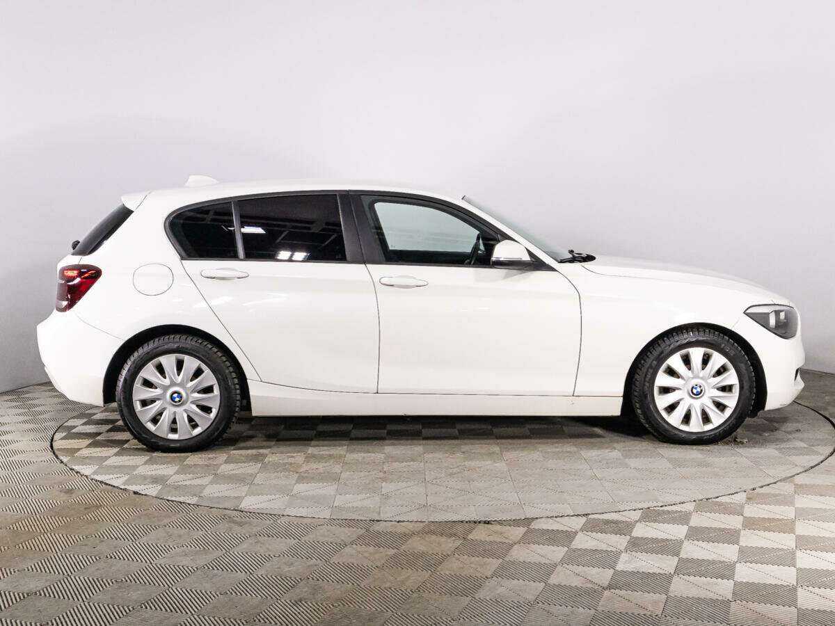 Купить BMW 1 серии 116i, 2012, 239 838 км, фото №3