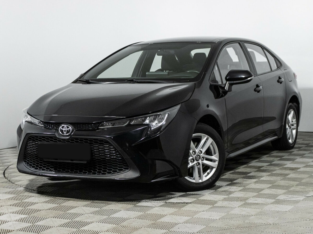 Купить Toyota Corolla XII (E210), 2020, 88 480 км, фото №1