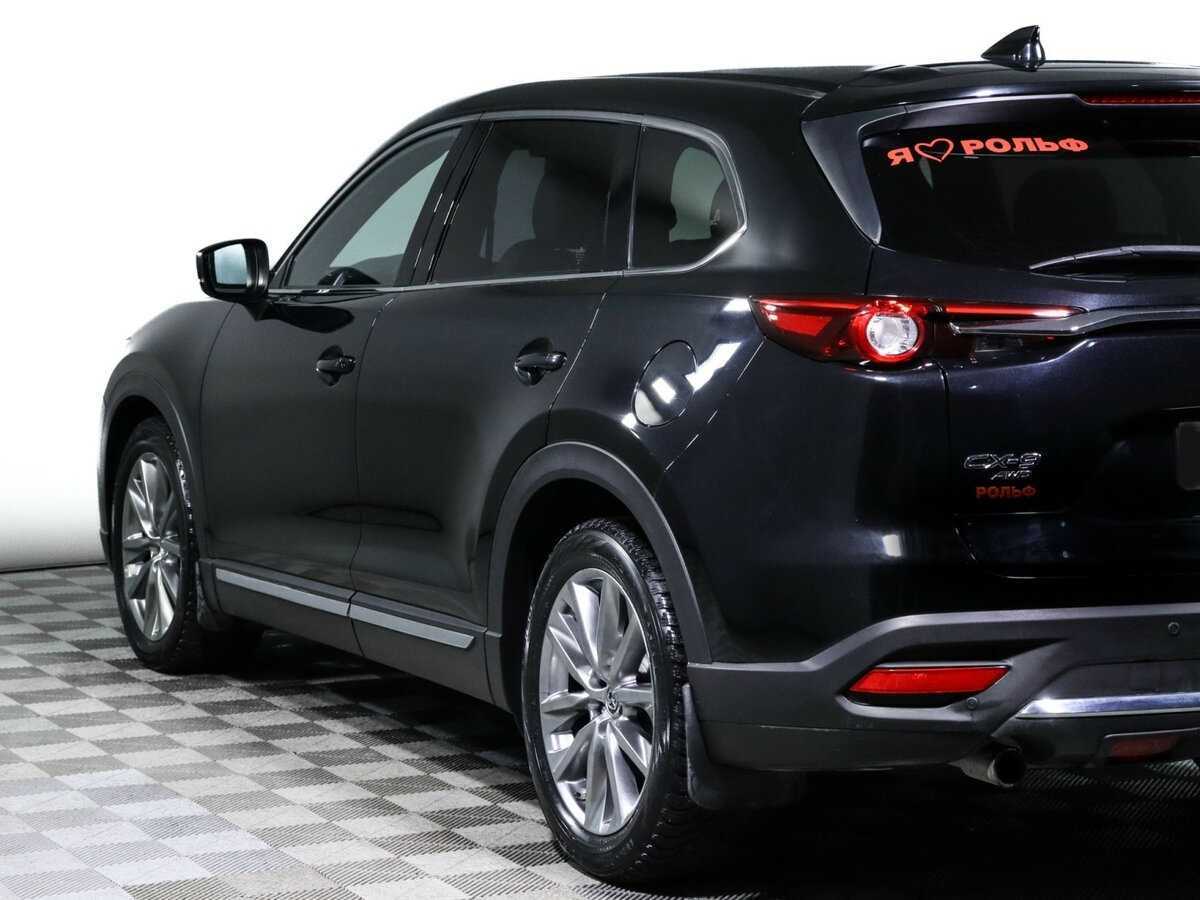 Купить Mazda CX-9, 2018, 137 441 км, фото №20