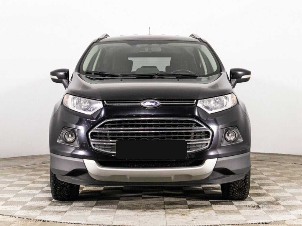 Купить Ford EcoSport, 2017, 190 628 км, фото №2