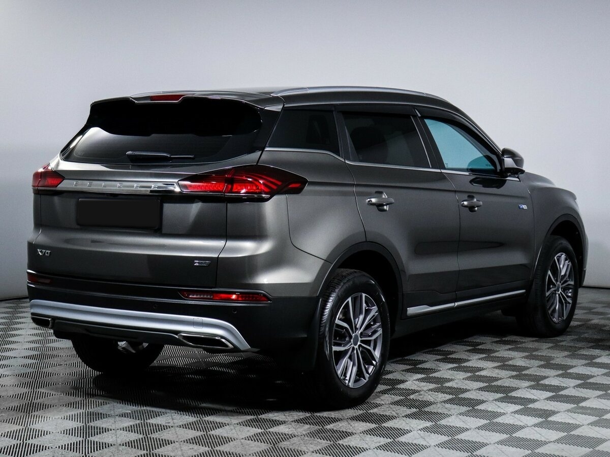 Купить Belgee X70 I, 2024, 15 200 км, фото №5