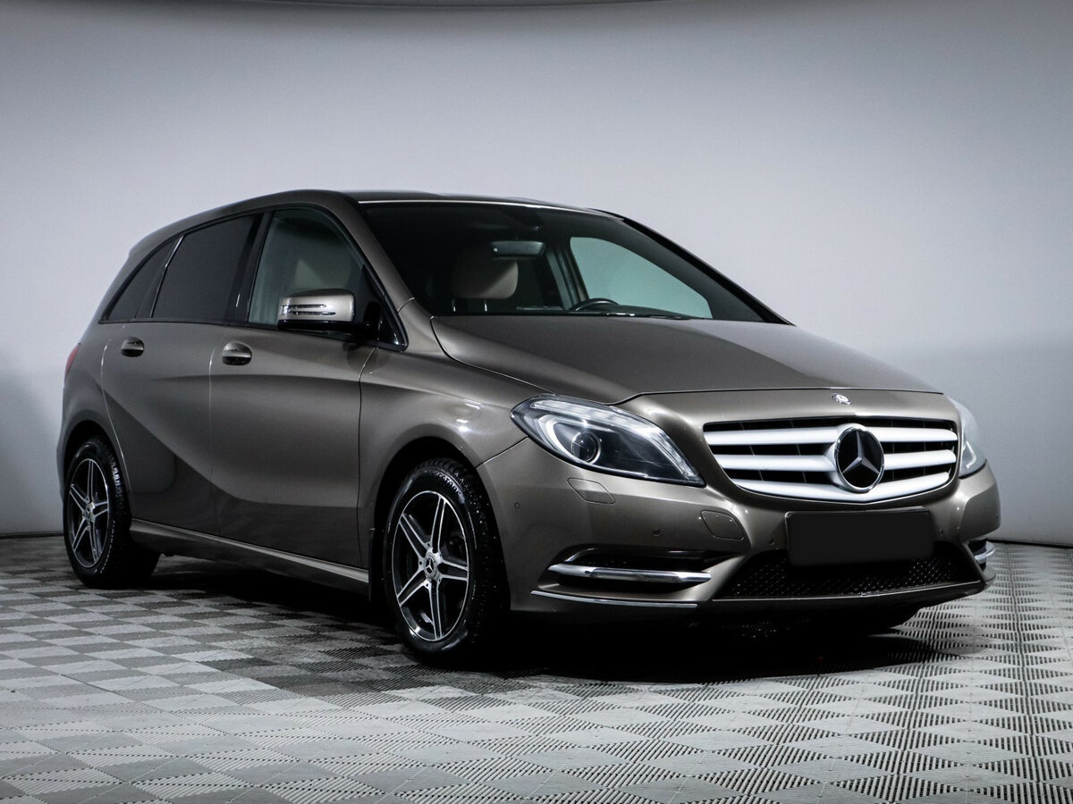 Купить Mercedes-Benz B-Класс 180 II (W246), 2013, 82 977 км, фото №3