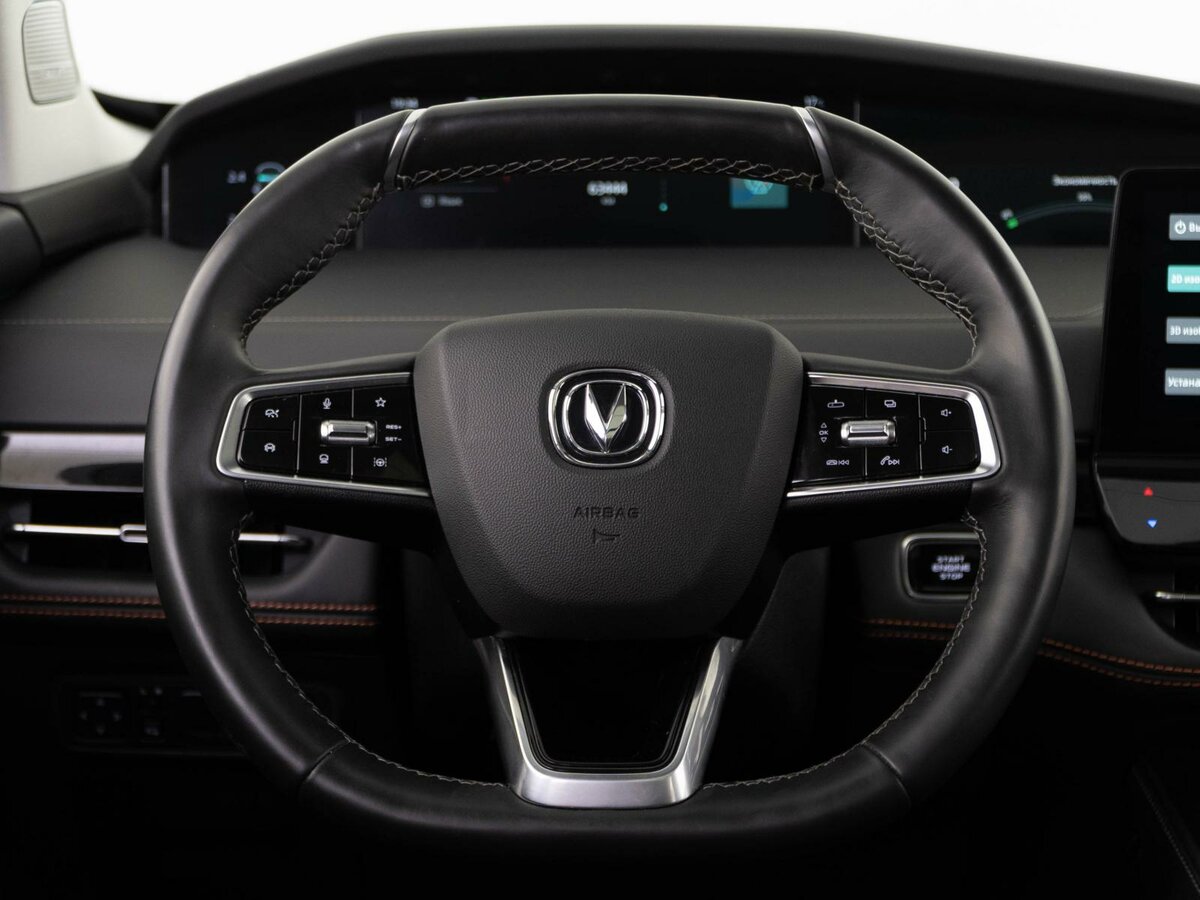 Купить Changan UNI-K, 2023, 63 444 км, фото №15