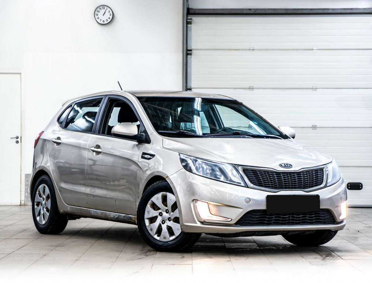 Купить Kia Rio 4-speed, 2012, 286 550 км, фото №2