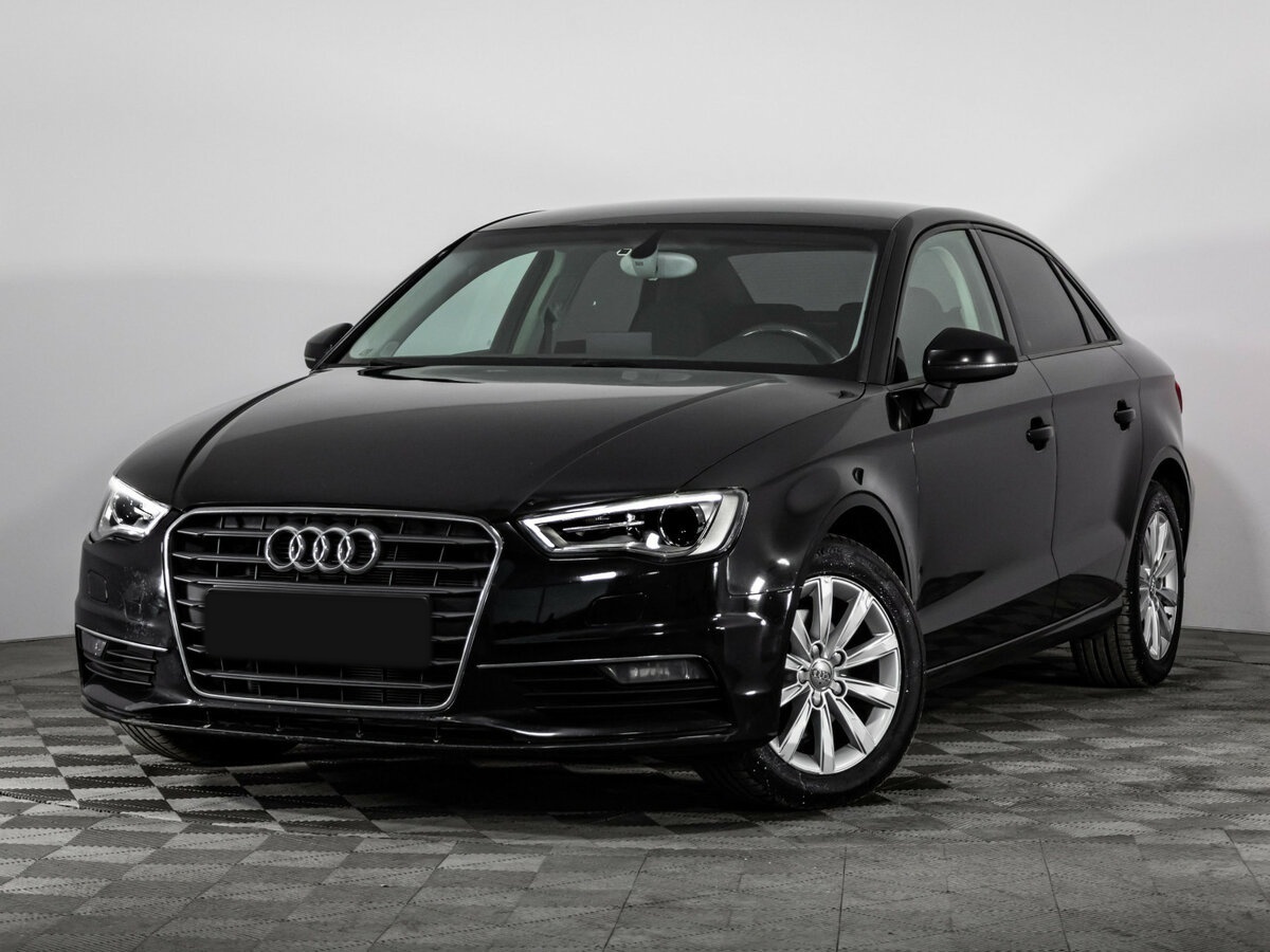Купить Audi A3 III (8V), 2014, 227 303 км, фото №1