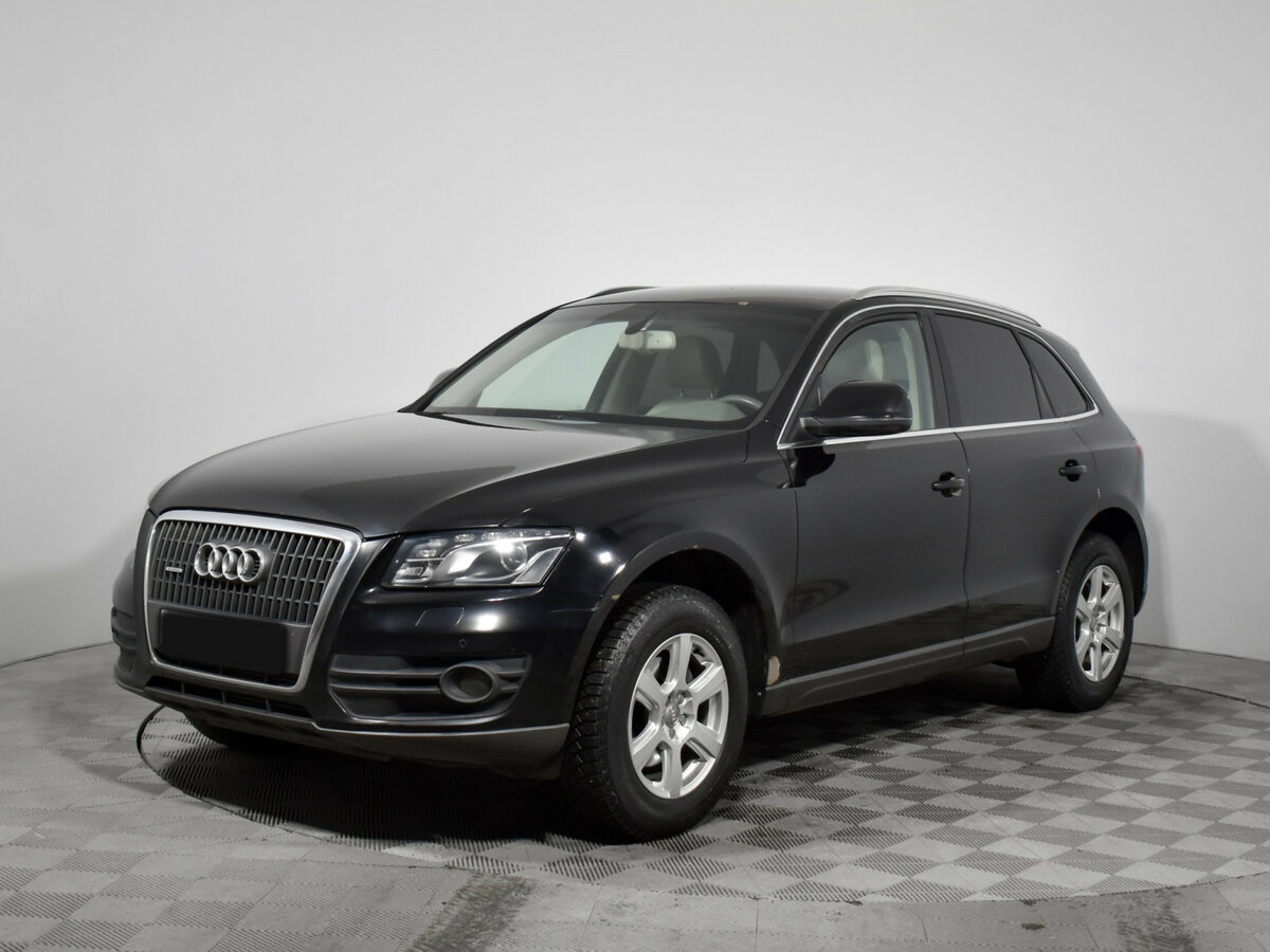 Купить Audi Q5 I (8R), 2012, 201 008 км, фото №1