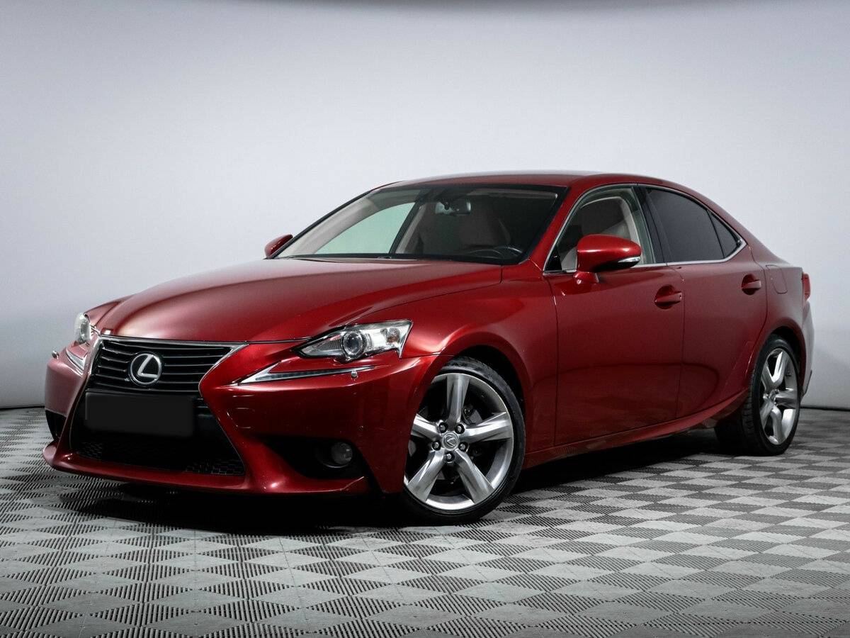 Купить Lexus IS 250 III, 2013, 133 800 км, фото №1
