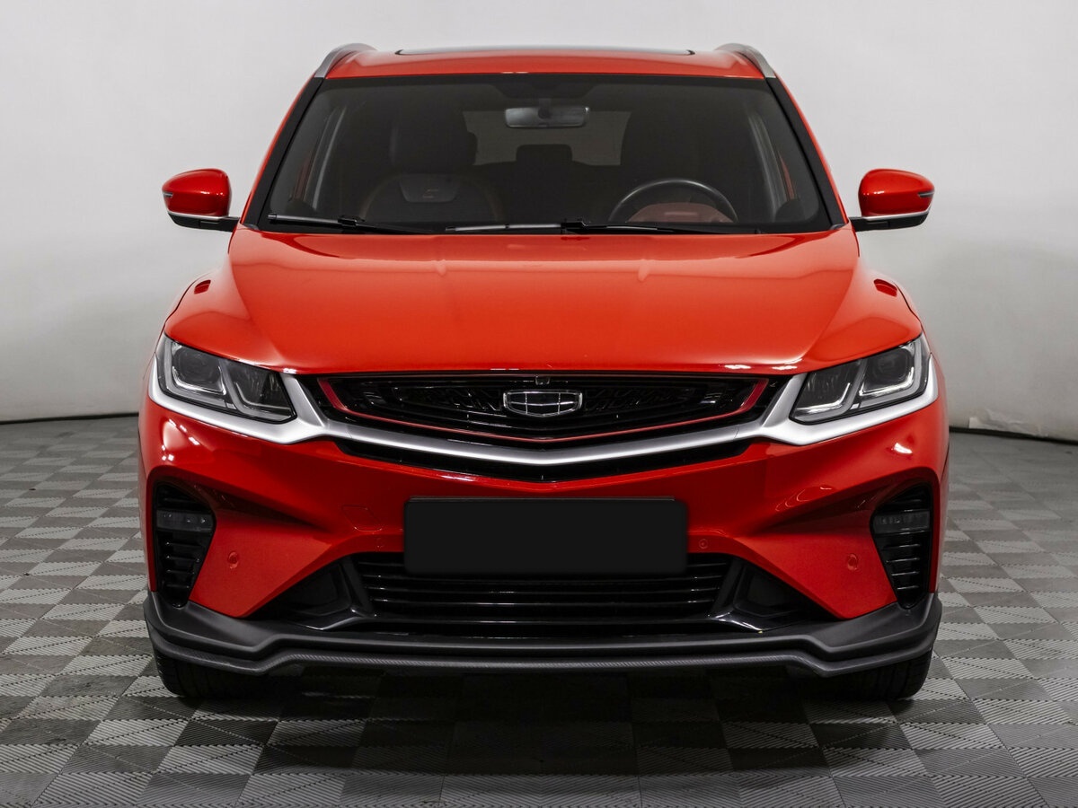 Купить Geely Coolray I, 2022, 32 300 км, фото №2