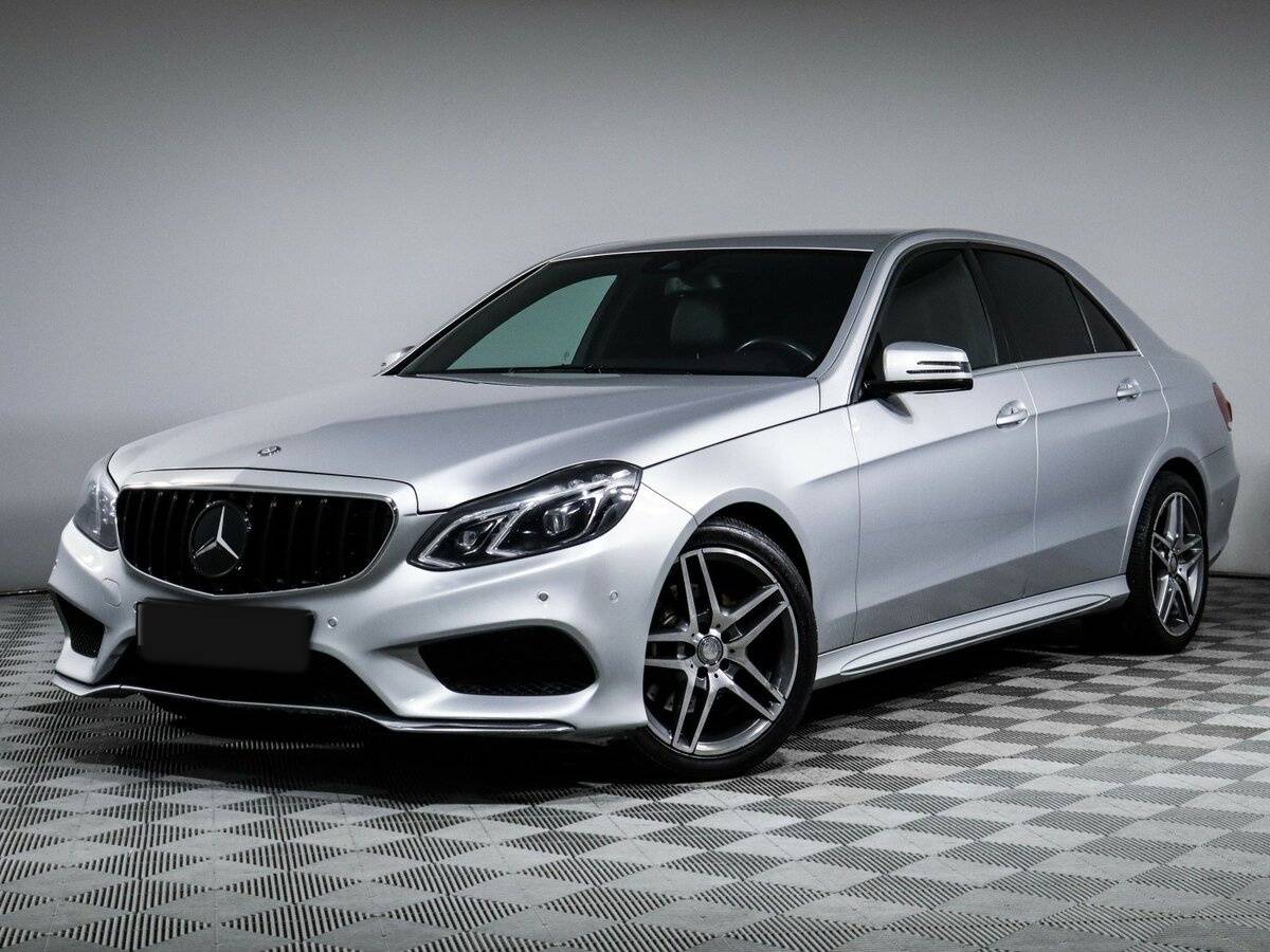 Купить Mercedes-Benz E-Класс 200 IV (W212, S212, C207) Рестайлинг, 2015, 145 634 км, фото №1