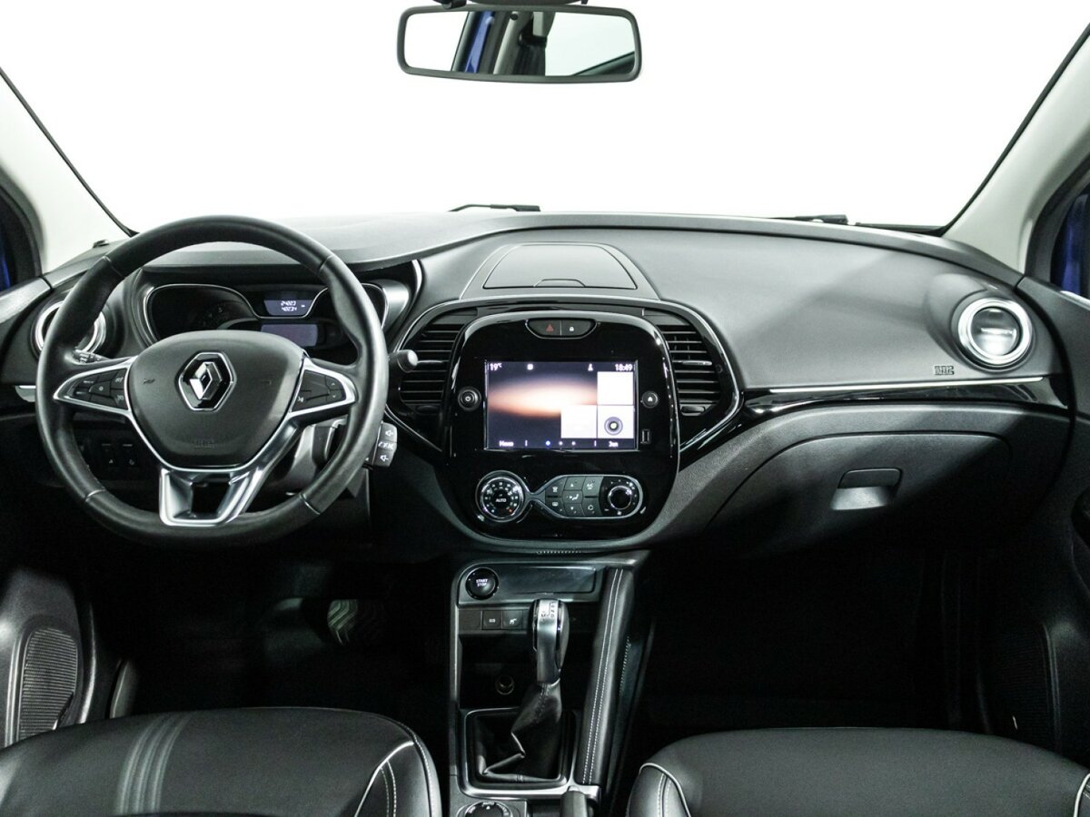 Купить Renault Kaptur I Рестайлинг, 2020, 24 221 км, фото №12