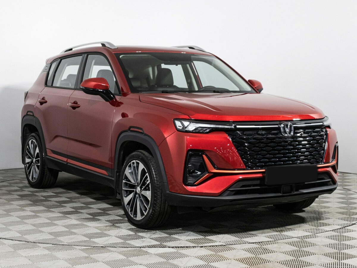 Купить Changan CS35 Plus I Рестайлинг, 2024, 4 000 км, фото №3