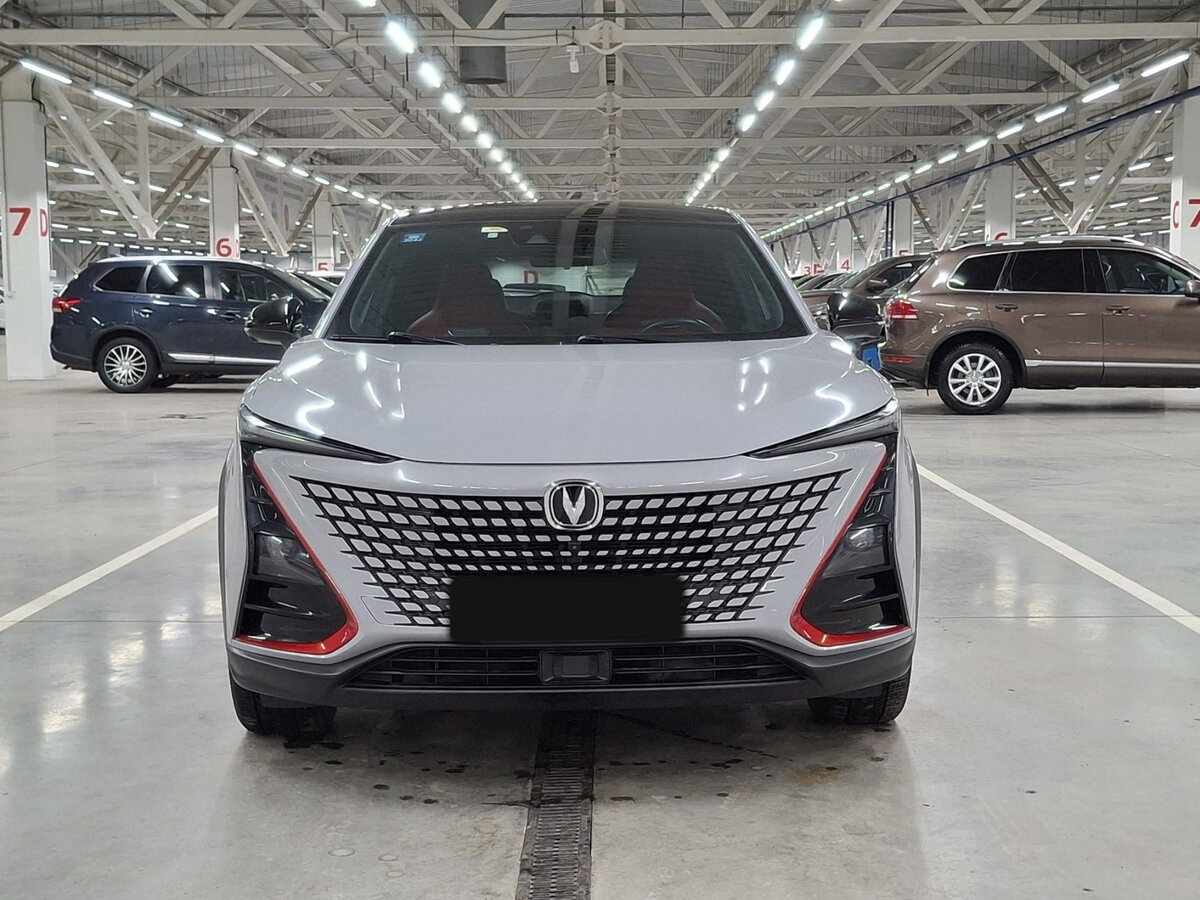 Купить Changan UNI-T I, 2020, 51 801 км, фото №2