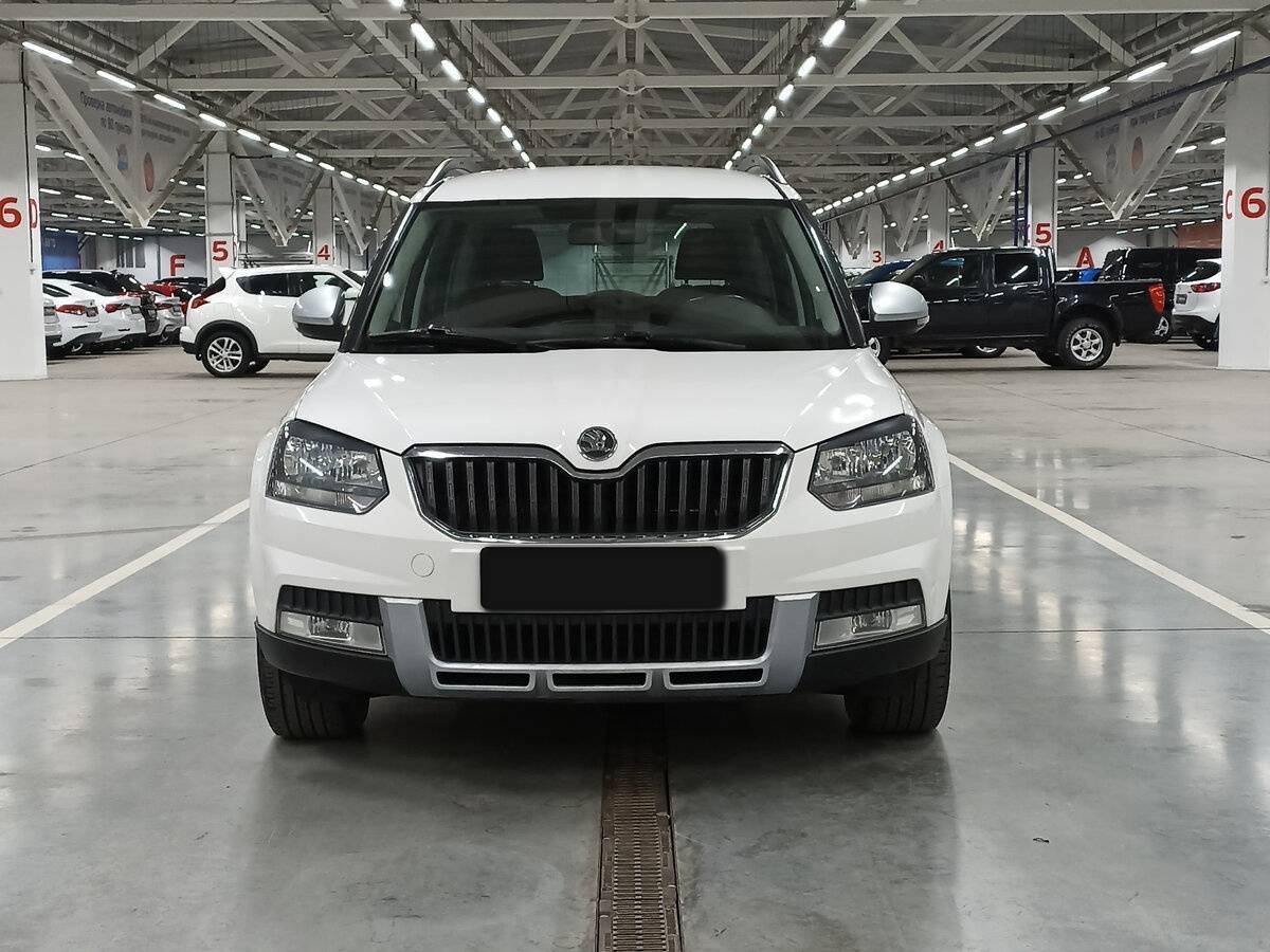 Купить Skoda Yeti, 2014, 125 000 км, фото №2
