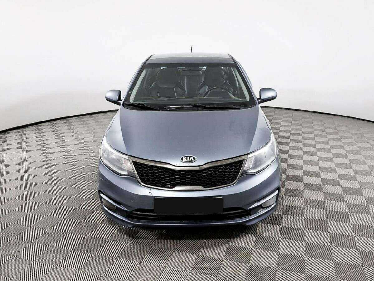 Купить Kia Rio, 2015, 183 893 км, фото №2