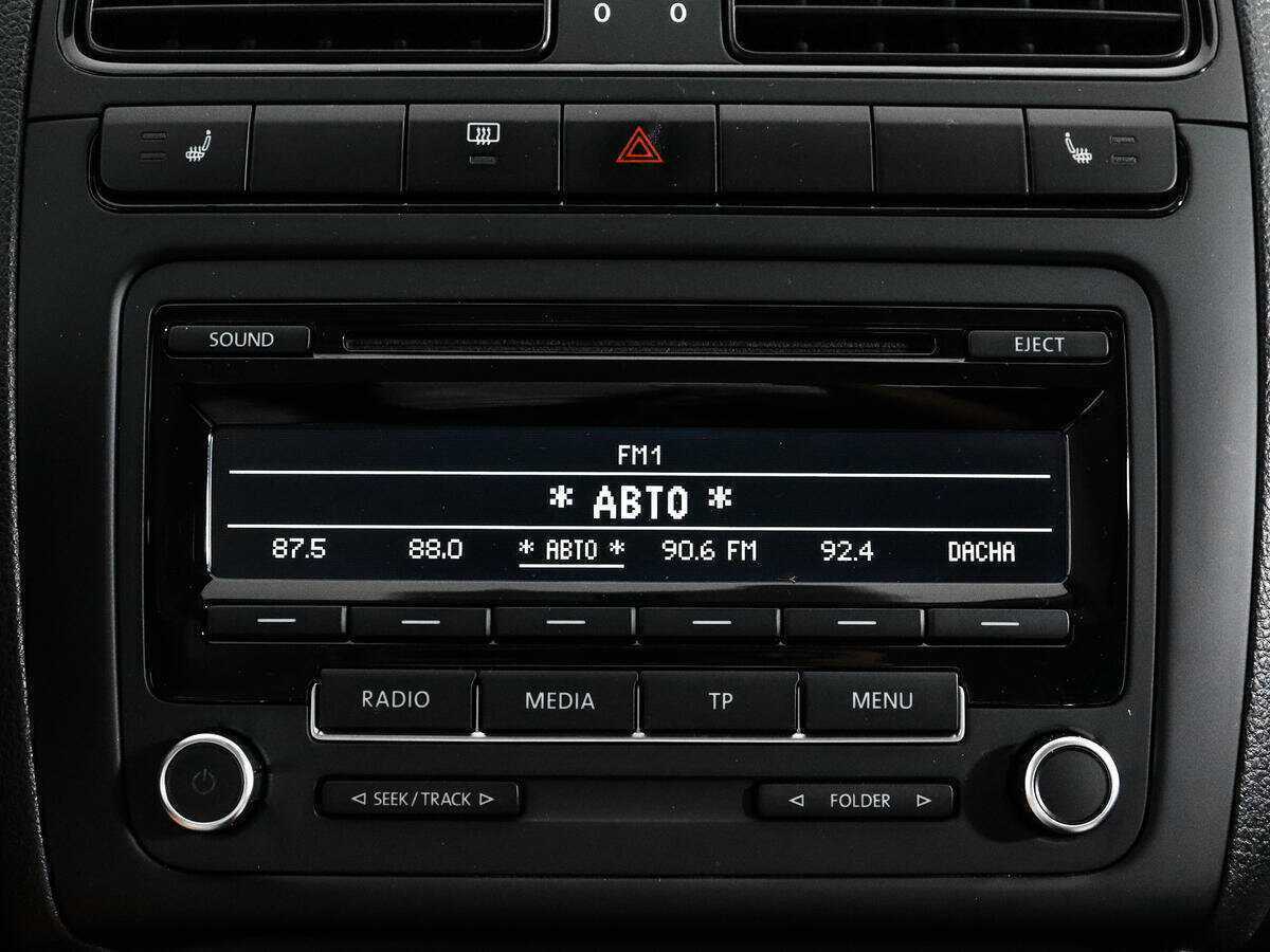 Купить Volkswagen Polo, 2012, 119 200 км, фото №13