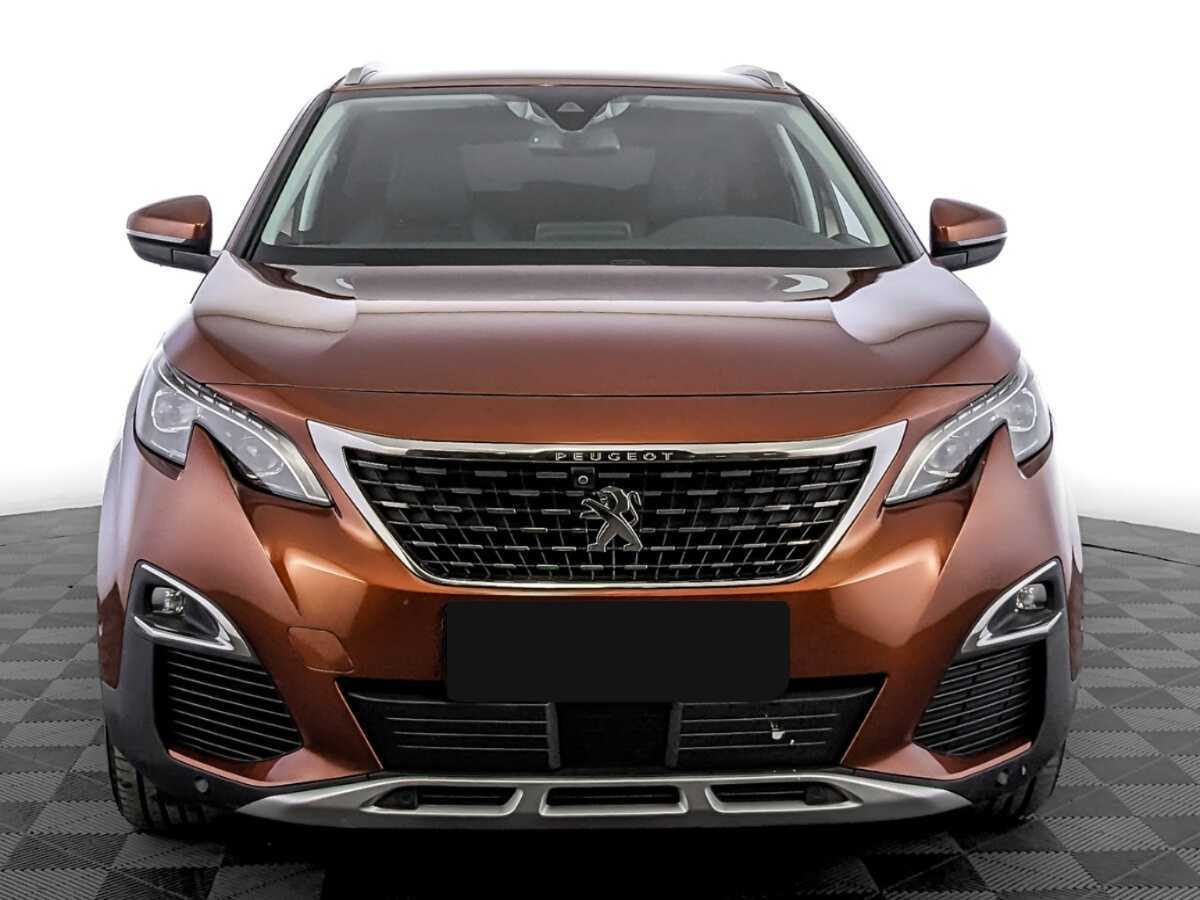 Купить Peugeot 3008, 2017, 91 000 км, фото №2