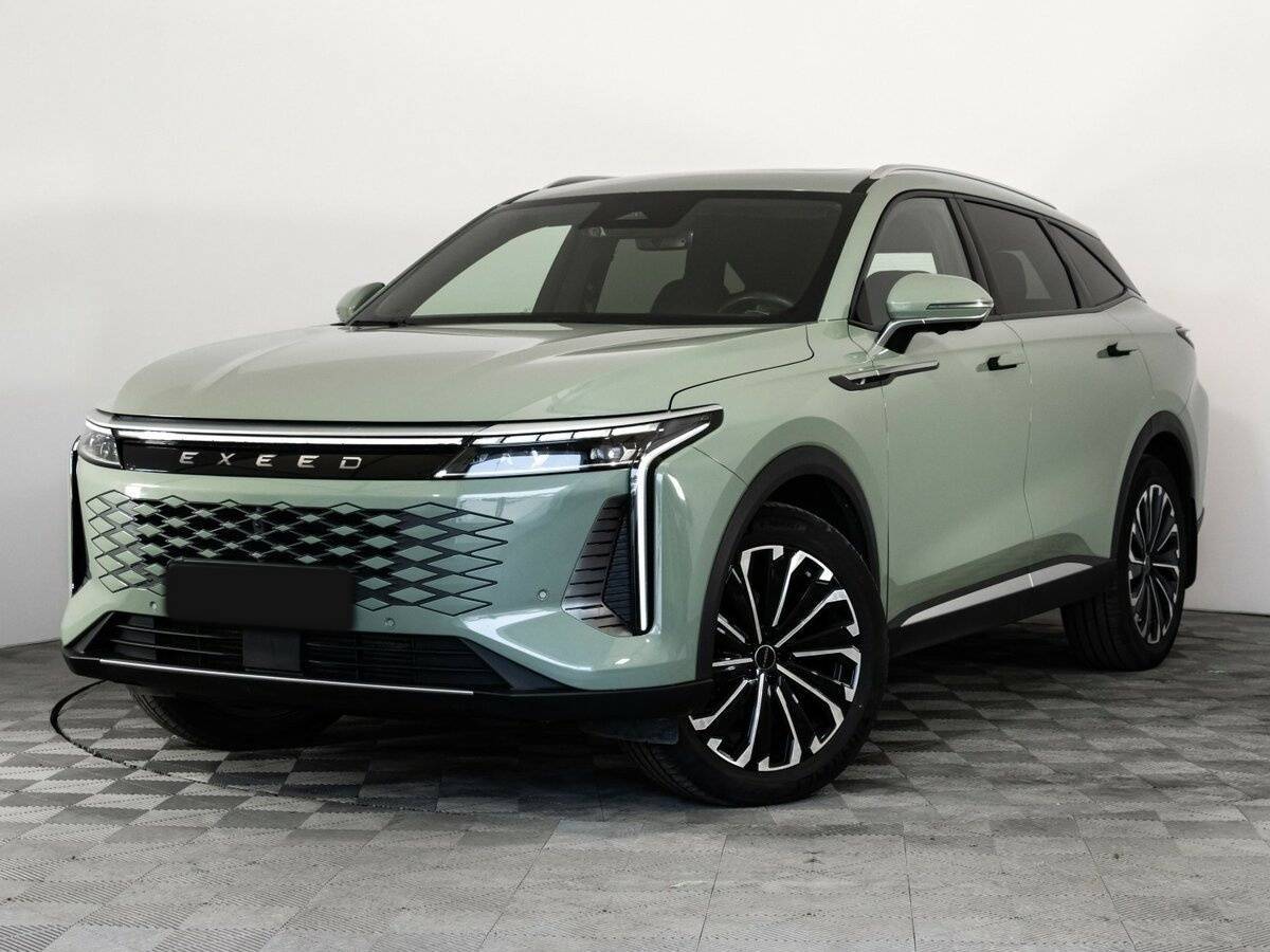 Купить Exeed RX, 2023, 70 901 км, фото №1