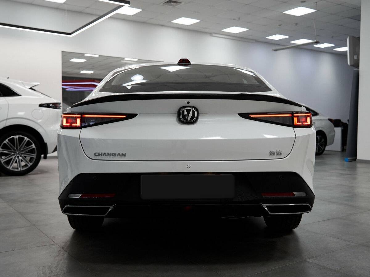 Купить Changan Lamore, 2024, 1 395 км, фото №3