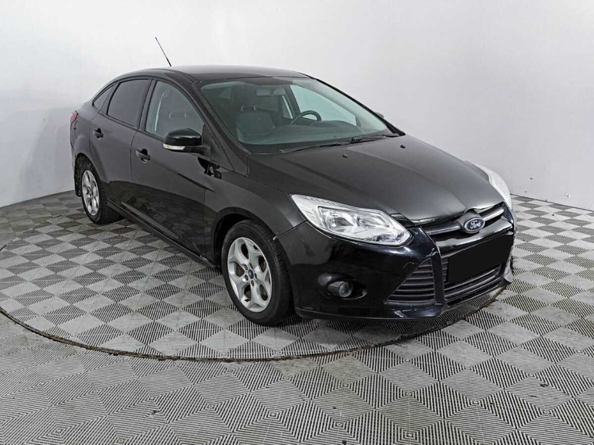 Купить Ford Focus, 2014, 191 774 км, фото №3