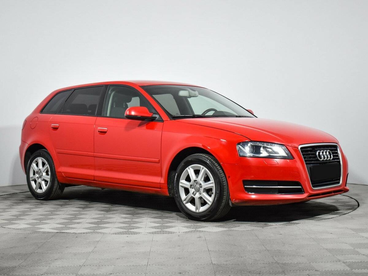 Купить Audi A3 Sportback, 2012, 141 343 км, фото №3