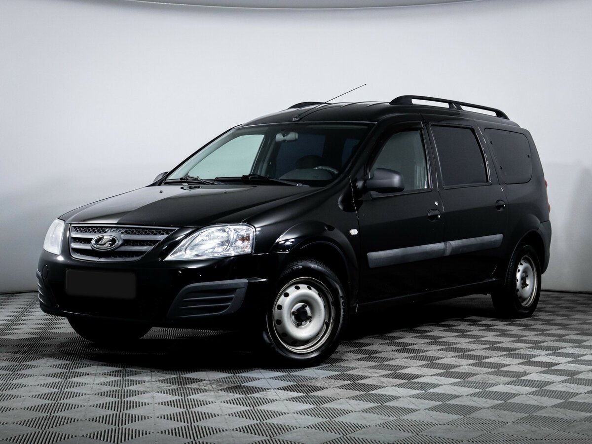Купить Lada (ВАЗ) Largus I, 2020, 207 443 км, фото №1