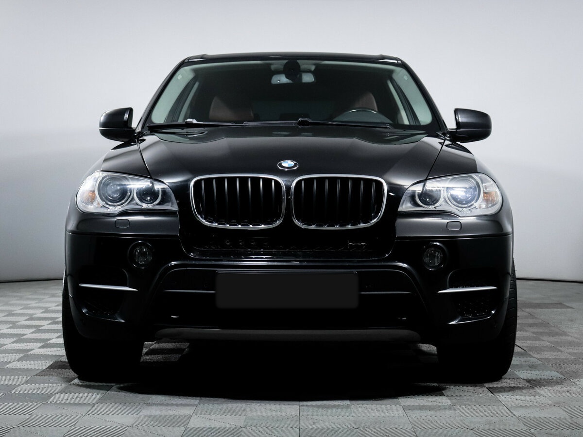 Купить BMW X5 30d II (E70) Рестайлинг, 2013, 202 190 км, фото №2