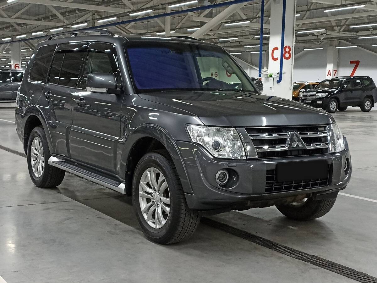 Купить Mitsubishi Pajero, 2012, 208 273 км, фото №3