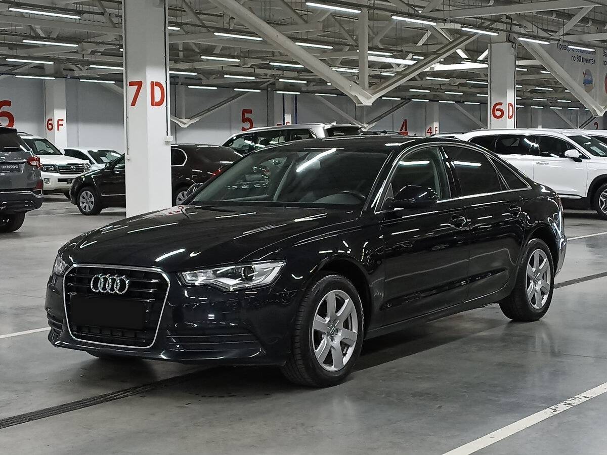 Купить Audi A6, 2013, 109 831 км, фото №1