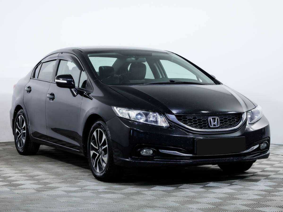 Купить Honda Civic, 2013, 149 940 км, фото №2