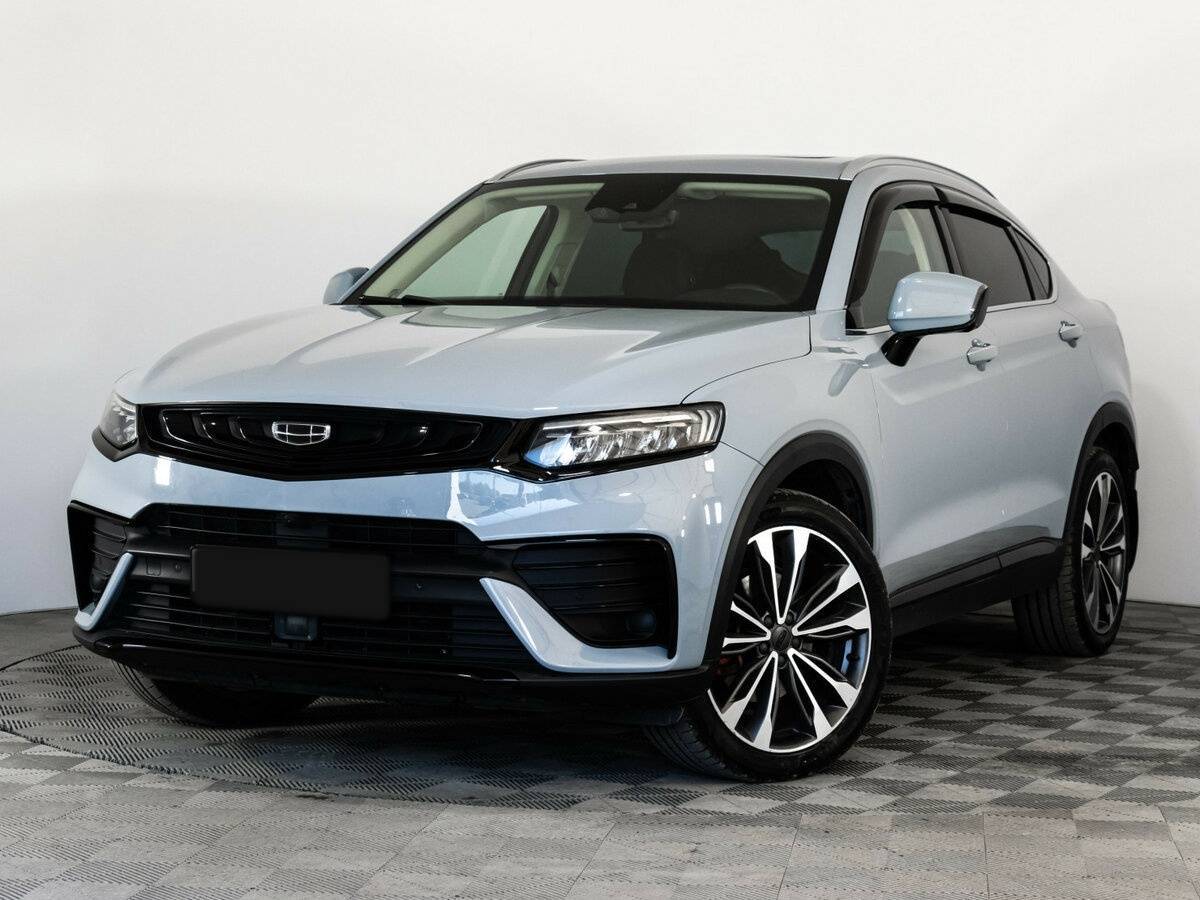 Купить Geely Tugella, 2021, 44 703 км, фото №1