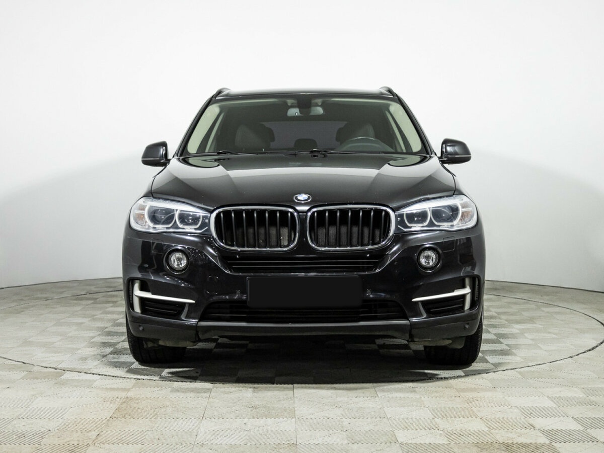 Купить BMW X5 25d III (F15), 2016, 129 900 км, фото №2