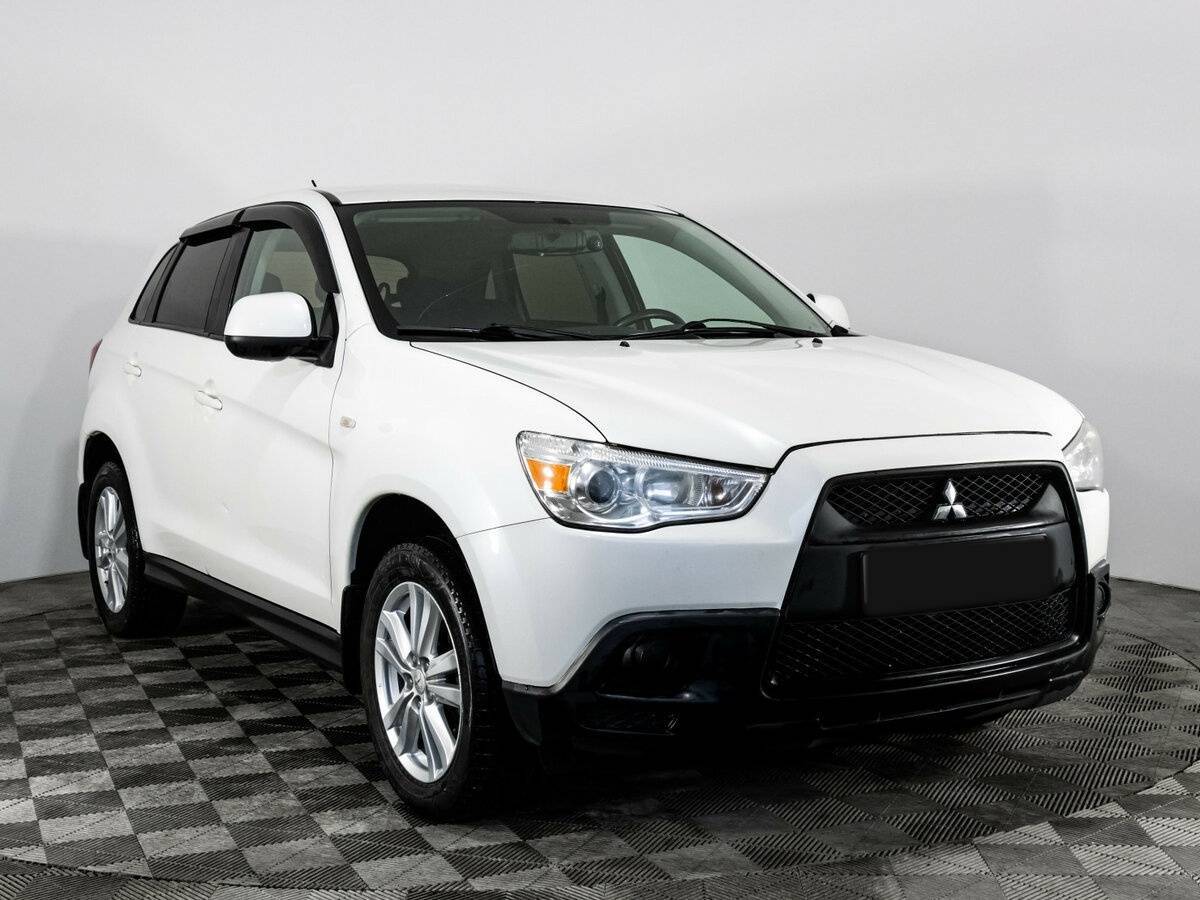 Купить Mitsubishi ASX, 2012, 182 999 км, фото №3