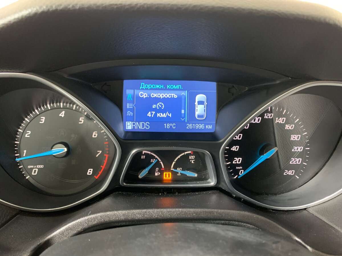 Купить Ford Focus, 2012, 261 996 км, фото №13