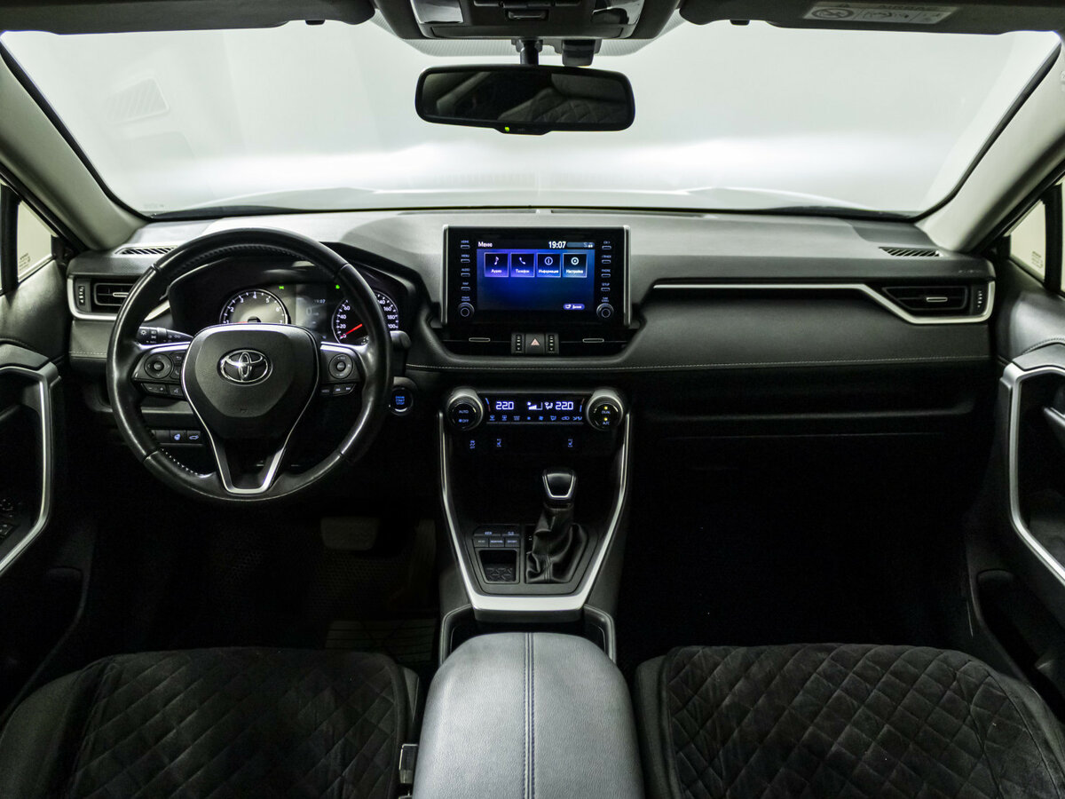 Купить Toyota RAV4 V (XA50), 2020, 82 230 км, фото №12