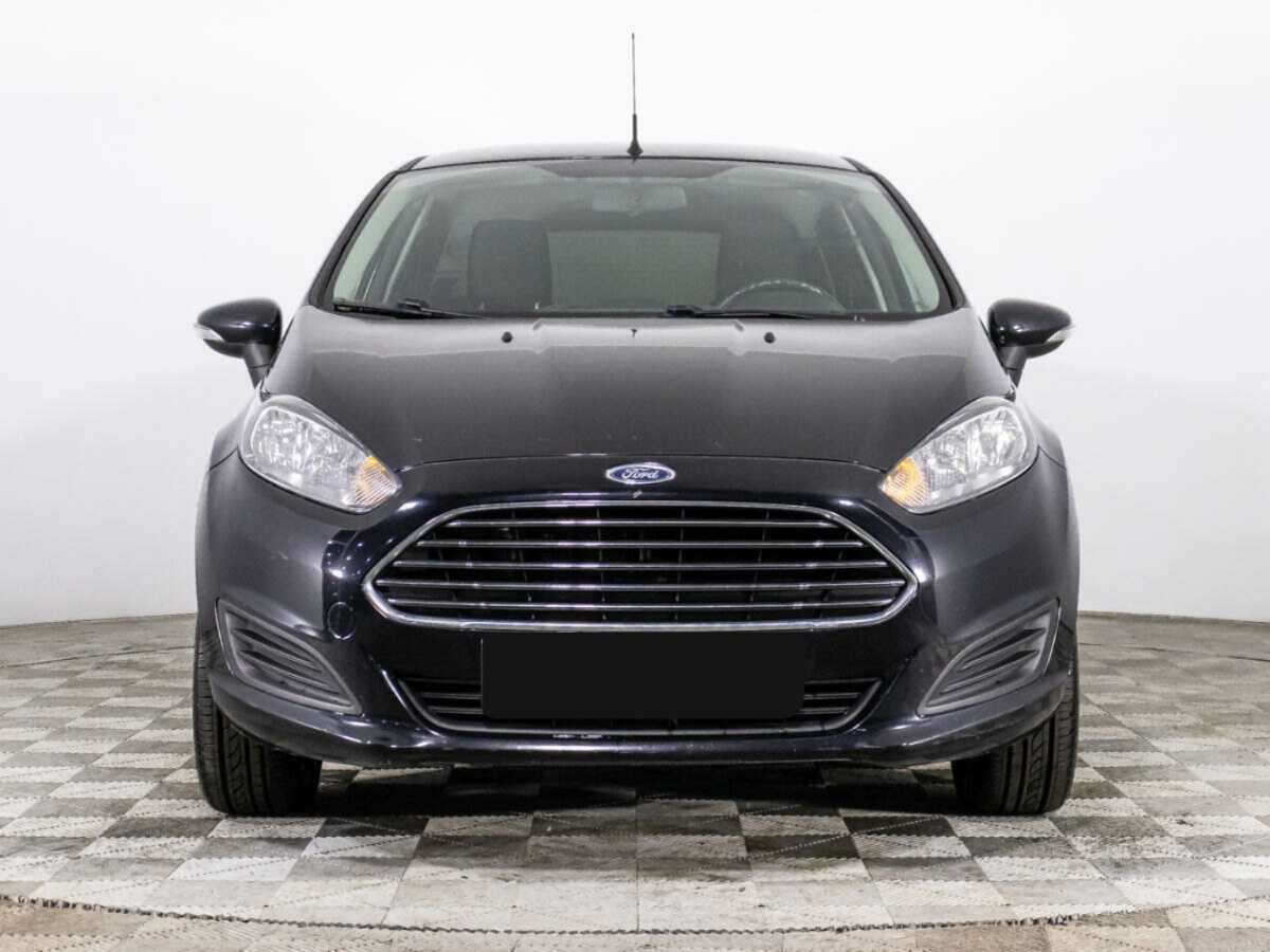 Купить Ford Fiesta, 2016, 90 699 км, фото №2