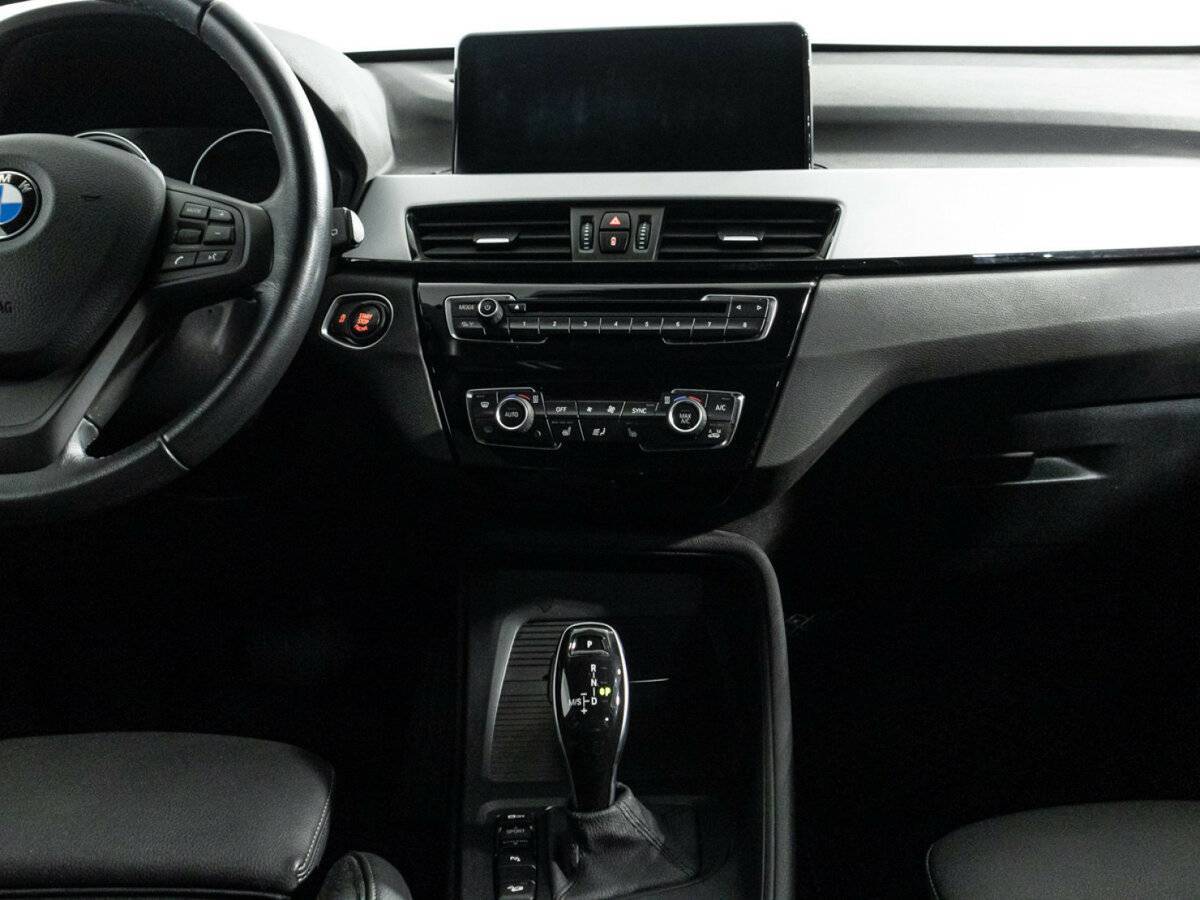 Купить BMW X1 18d xDrive, 2021, 121 425 км, фото №14
