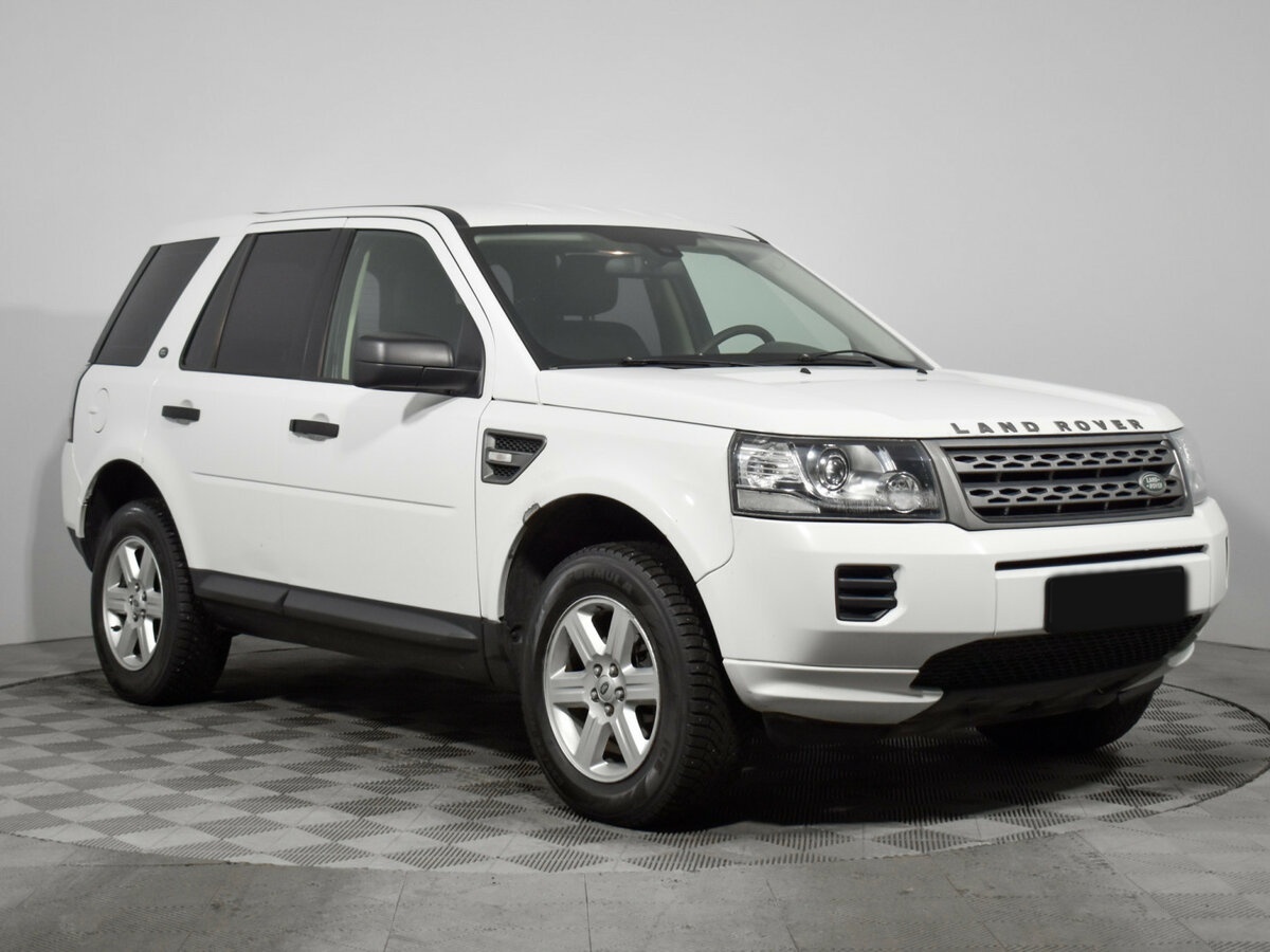 Купить Land Rover Freelander II Рестайлинг 2, 2013, 329 000 км, фото №3